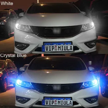 BOAOSİ 2x Araba T10 w5w Nissan Qashqai Juke Almera X için 4014SMD Genişliği Lamba ışık izi Tilda Not Maçı Pathfinder Sentra LED