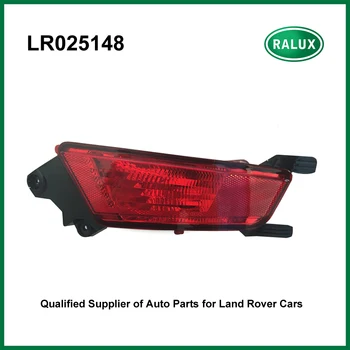Yüksek kaliteli kaynağı ile Rover Evoque 2012 Aralığı için ampul olmadan LR025148 YENİ arka ve sağ Araba Sis Lambası - otomobil sis lambası