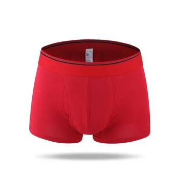 Açılış Underpant Bel Pantolonlar Önce Havalandırma yüksek Kaliteli Erkek Boxer 6XL Alt Pamuk Erkek iç Çamaşırı Artı Boyutu M Baş-