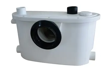 Banyoda 110 V 60 HZ smart macerator pompa tuvalet