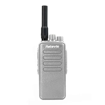 Retevis RT20 Walkie Talkie Anten SMA-YAESU VX için M VHF/UHF 144MHz/430MHz-3R TONGFA UV-985 Jambon Radyo alıcı-Verici Hf C9004M