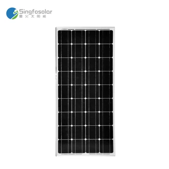 Yeni Güneş Paneli SOLAR Cargador Güneş piyasada şuan 12 V Güneş Pili Solar Fotovoltaica Karavan Kamp Tekne Kamp Karavan PVM100W