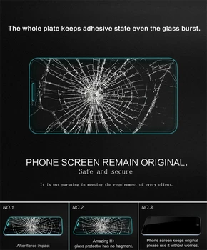 2 Adet Premium Motorola Moto X Tarzı X3 Gen3 Saf Edition Ekran Koruyucu, 5.7 inç için Cam Koruyucu Film Temperlenmiş
