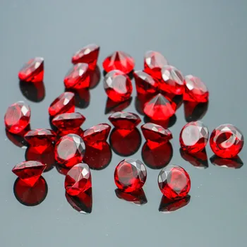 A4 Kristal Cam Elmas Mücevher Ağırlık Sparkle Feng Shui Düğün İyilik ve Hediyeler Ev iç Dekorasyon Malzemeleri çok Yönlü
