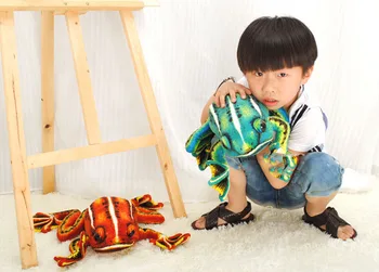 Noel Doğum günü Hediyesi Kişilik simülasyonu için BOLAFYNİA Çocuklar Peluş Oyuncak Bebek Çocuk Oyuncak kurbağa hediye uçan