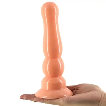 üst satış anal boncuklar kadın/erkek buttplug prostata'nın masaj erotik oyuncaklar Seks Oyuncakları anal plug butt plug Seks Oyuncakları Yetişkin vibratör anal