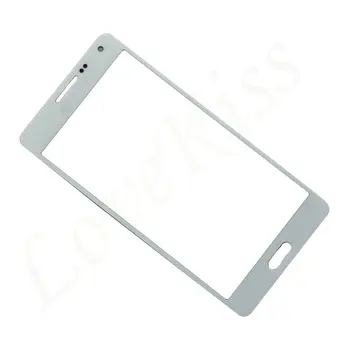 Samsung Galaxy A3 A5 A7 A300 A300F konu başlığı A500F A700 A700F Dokunmatik Ekran Sensör Paneli Tablası Cam TP Kapak Replasmanı