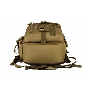 Erkek Sırt çantası Molle Çantası su Geçirmez Sırt XA176WA Kamp Trekking Dağcılık Yürüyüş İçin Askeri Taktik Sırt çantası Kadın