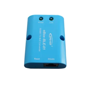 EPever Güneş Denetleyicileri için EPEVER e-box-BLE-01 Bluetooth Adaptörü RS 485 Haberleşme ve Kablosuz Parametre Ayarları