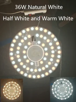 2017 Tavan Işık Kaynağı Modülü AC 220V Ev Yıldız bebek odası banyo oturma odası çocuk yemek, NOKİA 18W 24W Yeni Stil yükseltme LED