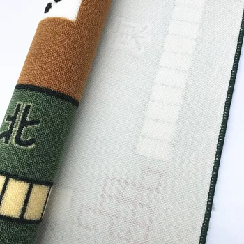 Yeni Yüksek kaliteli Ev çok fonksiyonlu mahjong mat kalınlaşma poker mahjong mahjong masa örtüsü halı 4color isteğe bağlı