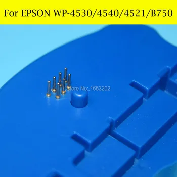 EPSON SX İçin 1 Adet T6710 T6711 Bakım Tankı Çip Resetter-3620 3640 7110 7610 7620D Yazıcı Atık mürekkep tankı [Tek Link]