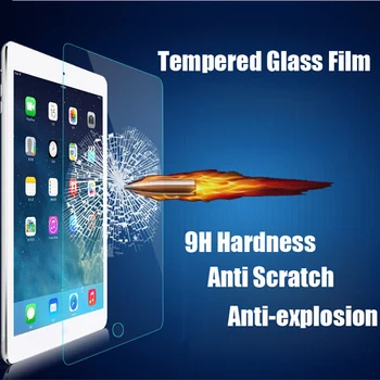 Samsung Galaxy Tab İçin XSKEMP Anti-Patlama Tablet Ekran Koruyucu 4 7