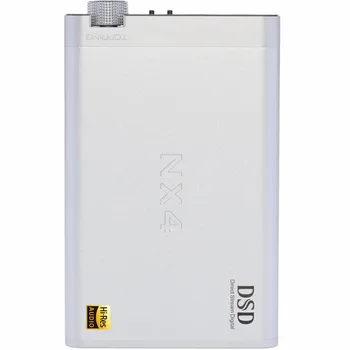 NX4 DSD XMOS tepesi-XU208 chip DAC ES9038Q2M chip USB DAC DSD Dekoder Amplifikatör Taşınabilir