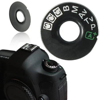 Canon 5D İçin Yeni İşlev Arama Modu Plaka Arayüzü Kapağı Seti Mayitr III 5D3 Mark