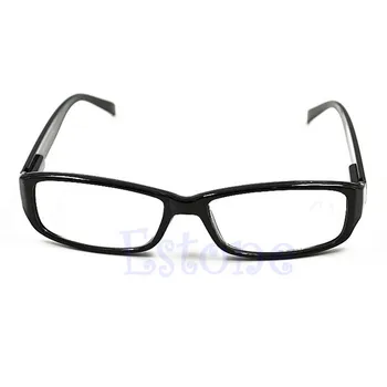 Yeni Unisex Kadın Erkek Gözlük Rle Siyah Kahverengi Yeni 1.0 1.5 2.0 2.5 3.0 Ayarı Siyah Kahverengi Okurken Rahat