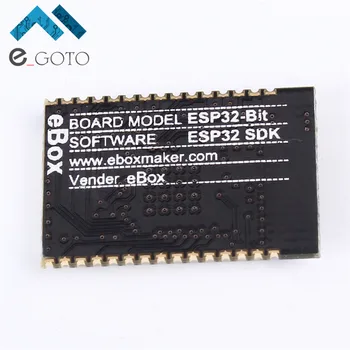 Bluetooth ESP İçin ESP32-Bit WiFi Bluetooth Modülü Çift Çekirdekli İŞLEMCİ Ethernet Port ESP-32 MCU Düşük güç 240Mhz 600DMİPS-3212 ESP32