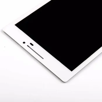 Dokunmatik Ekran dijital dönüştürücü Sensör Tablet PC Yedek Parçaları ile Asus Zenpad 7.0 Z370 Z370CG Z370KL LCD Ekran Matris için