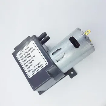 300kpa basınç ® /M debi dc mini diyafram kompresör