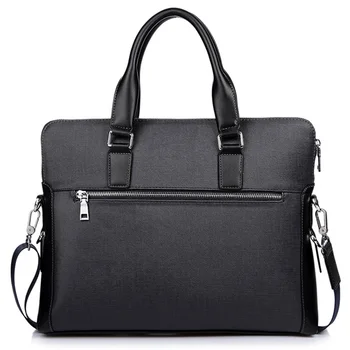 BAİLLR Marka Çanta erkek çanta ile yüksek kaliteli erkek iş çanta iki renkli yumuşak handfeeling erkek laptop çantaları evrak çantası