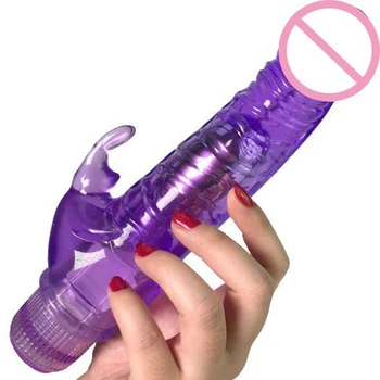 Erotik Büyük Dildo Vibratör, juguetes sexuales kadınlar klitoris vibes Yetişkin Seks Oyuncak sokmak sextoy seks shop ürün tavşan