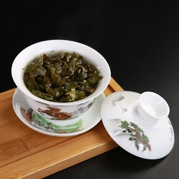 Puer Çin çaydanlık taşınabilir çay drinkware chahai ayarlamak için Kung Fu Kemik Çin Çay Seramik çaydanlık su ısıtıcısı gaiwan çay bardağı