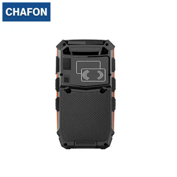 Giyim için WİFİ Bluetooth 4G GPS Kamera fonksiyonu ile CHAFON UHF android el taşınabilir rfıd okuyucu yönetimi