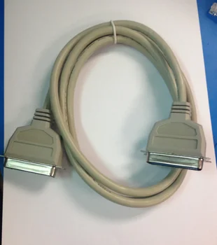 Yüksek Kalite 1.5 M Uzunluğunda Baskı Kablo CN36 CN36 Erkek İçin Erkek Paralel Bilgisayar Baskı Hat Ücretsiz Kargo