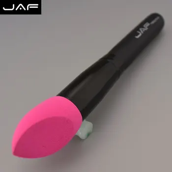 JAF Cilt Makyaj Sünger Fırça Vakfı Yumuşak Mucize 16HXP Blender Puff Kapatıcı Krem Olmayan Lateks Sünger Kozmetik makyaj