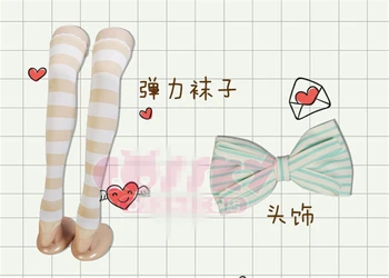 Kadınlar için aşk Yaşamak Minami Kotori tatlı çikolata Sevgililer Günü çünkü Elbise Cosplay Kostüm Cadılar Bayramı kostümü
