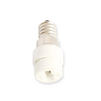 E14 İçin G9 Soket Tabanı Halojen KOMPAKT floresan Ampul Lamba Adaptörü Dönüştürücü Tutucu A2 İK LED