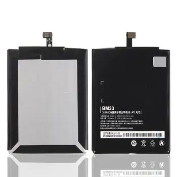 Xiaomi mi4i BM33 + + için Xiaomi mi4i BM33 Batarya 3030mAh Cep Telefonu için orijinal Yedek Stok No+ İzleme
