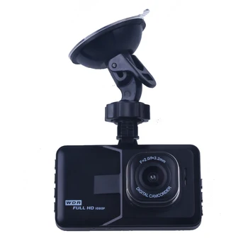 G Full HD Video Registrator 1080P 2017 Yeni Mini Araba DVR Kamera Video Kamera Dash Cam sensör