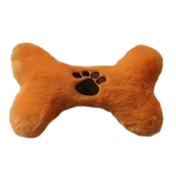 Sevimli Hamburg Ekmek Kemik Pet Oyuncaklar Squeak Küçük Köpek Oyuncak interaktif Oyuncaklar Oyun Kedi Peluş