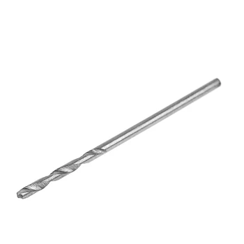 16Pcs/Beyaz Çelik HSS Büküm Matkap Elektrikli Taşlama için 0.8-1.5 mm Set W310 Set