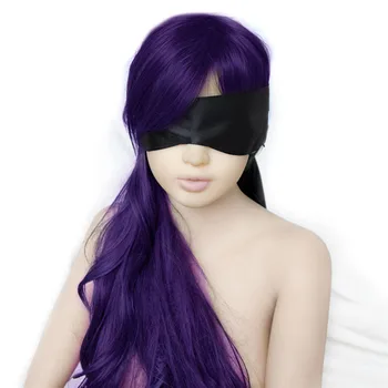 Flört Seksi Göz Maskesi Fetiş Seks Maskesi Esaret Erotik Ürünler ANAL Maskeleri Çiftler O3 İçin Oyuncaklar Seks Uyku Maskesi Yetişkin Oyunları Dizginlemek