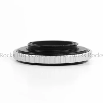 Ayarlanabilir Makro Sony E Mount NEX Kamera için Leica M Lens İçin Lens Adaptörü Elbise Sonsuza