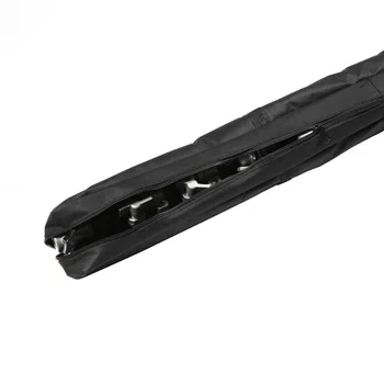 118cm Meking siyah Naylon fotoğrafçılık ışık stand çanta kılıf hafif, fonksiyonel su geçirmez tripod yeni