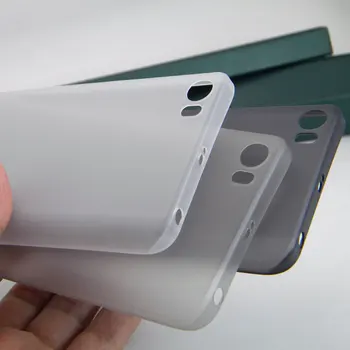 Xiaomi mı5 Anti Matt case-Parmak İzi ultra-ince 5.15 inç ücretsiz kargo