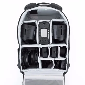 Hızlı Sırt çantası Tüm Hava Kapak ile Orijinal ProTactic Lowepro 350 AW DSLR Fotoğraf Makinesi Çantası Dizüstü nakliye