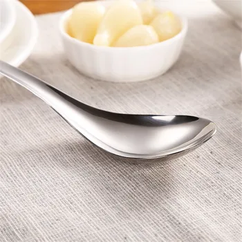 1 adet Paslanmaz Çelik kaşık Çatal çorba Klasik Yemeği Sofra Aracı 1.2 mm 3 mm Kalınlık İsteğe bağlı Yeni Yüksek Kalite