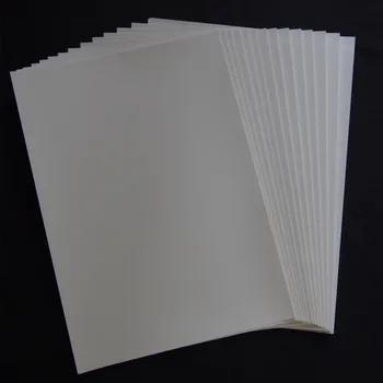 (40 parça Mum Su Kaydırağı Çıkartma Kağıt İçin 20 net+20 beyaz Mürekkep Püskürtmeli Su Kaydırağı Çıkartma Kağıt A4 Tırnak Su Çıkartmalar Etiket Kağıt=)