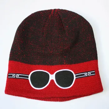 Güneş Gözlüğü Şapka Bahar Şapka Örme Erkek Skullies Erkek Bere Kış Açık Spor Kayak Cap Caps