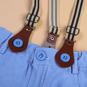 Gentlman Çocuk Giyim Moda Bahar Kinderkleding Jongens İki Adet Gömlek+Pantolon Markaları Ropa Nino Ayarlar