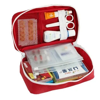 Maleta De Mano Güvenlik Cihazları İlaç Çantası Seyahat Küpleri Tıbbi valiz Debriyaj Erkekler Organizadores Çanta Ambalaj Küp Seyahat Seyahat