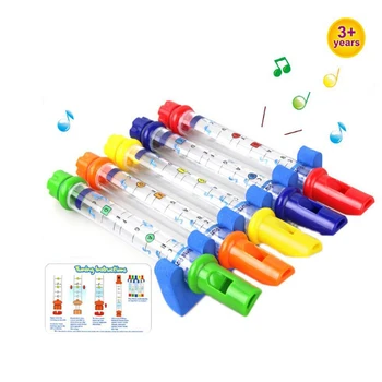 Komik Oyuncaklar Çocuklar için Flüt oyuncağın Oyun Müzik Aletleri Eğitim Müzik Oyuncak juguetes Gidrs Banyo
