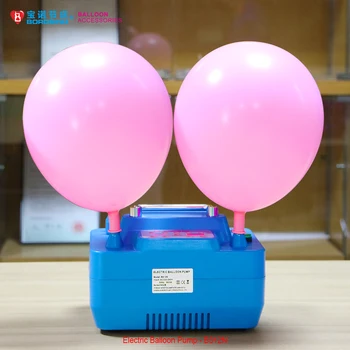 Ücretsiz Kargo Düğün Dekorasyon Borosino Dijital Zamanlayıcı Elektrikli Balon Şişirme B312N