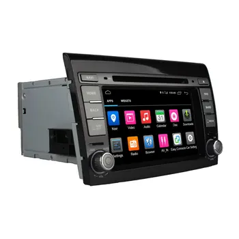 GPS 4G 1024*600 2 GB RAM 32 GB ROM Bluetooth ile Ownice C500 Fiat Bravo 2007 ve 2012 yılları Araba DVD Oynatıcı Radyo için 6.0 Octa Çekirdekli Android