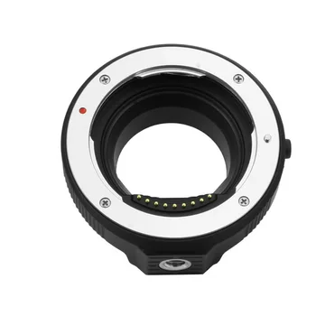 3 Olympus Panasonic Micro M4/Dört Üçte 4/3 lens için FOTGA Lens Halkası AF Otomatik Netleme Adaptör