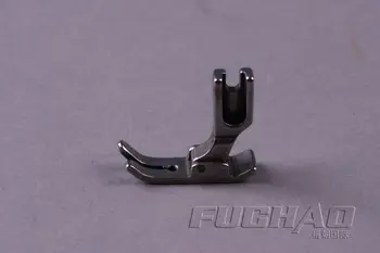 Endüstriyel Dikiş Makinası düz dikiş ayağı düzeyde ince malzeme çelik P351K çelik (A) ayak özel